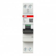 ABB S202CM-B6 Sicherungsautomat    2P - 6 A - B(230 V) 10 kA