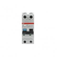 ABB DS201 C20 A30 FI/LS-Schalter 6kA, 1P+N, Typ A, C 20, 30mA