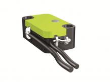 ABB AUE 2 CONTACTS OPEN x RHx XT1...XT4 F/P 2 Öffner in Drehantrieb RHx, Festeinbau, steckbar Zubehör für XT1 bis XT4