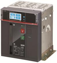 ABB E2.2S/E9 2500 Ekip Touch LSI 3p FHR Offener Leistungsschalter Emax2 rückseitig waagerechte Flachanschlüsse In=2500 A 3P 900 V Version F
