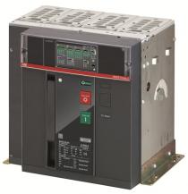 ABB E2.2S/E9 1250 Ekip Dip LSI 4p FHR Offener Leistungsschalter Emax2 rückseitig waagerechte Flachanschlüsse In=1250 A 4P 900 V Version F