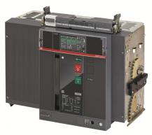 ABB E4.2H/E9 3200 Ekip Dip LSI 4p WMP 900V Offener Leistungsschalter Emax2 ausfahrbar In=3200 A 4P 900 V Version W