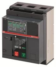 ABB E1.2B 630 Ekip Dip LI 3p F F Offener Leistungsschalter Emax2 mit vorderseitigen Anschlüssen In=630 A 3P 690 V Version F