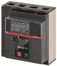 ABB E1.2B 1000 Ekip Dip LSI 4p F F Offener Leistungsschalter Emax2 mit vorderseitigen Anschlüssen In=1000 A 4P 690 V Version F