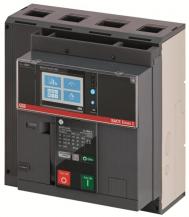 ABB E1.2C 1600 Ekip Hi-Touch LSI 4p F F Offener Leistungsschalter Emax2 mit vorderseitigen Anschlüssen In=1600 A 4P 690 V Version F