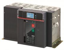 ABB E4.2V 4000 Ekip Touch LSIG 4p F HR Offener Leistungsschalter Emax2 rückseitig waagerechte Flachanschlüsse In=4000 A 4P 690 V Version F