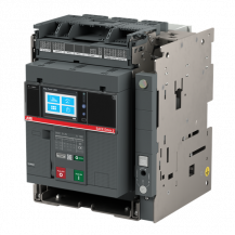 ABB E1.2N 1000 Ekip Touch LSIG 3p WMP Offener Leistungsschalter Emax2 ausfahrbar In=1000 A 3P 690 V Version W