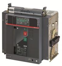 ABB E4.2N 4000 Ekip Dip LSIG 3p WMP Offener Leistungsschalter Emax2, ausfahrbar In=4000 A 3P 690 V Version W