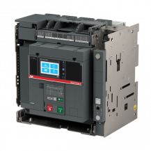 ABB E1.2C 630 Ekip G Touch LSIG 4p WMP Offener Leistungsschalter Emax2 ausfahrbar In=630 A 4P 690 V Version W