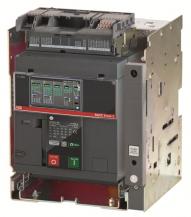 ABB E1.2B 1000 Ekip Dip LI 4p WMP Offener Leistungsschalter Emax2, ausfahrbar In=1000 A 4P 690 V Version W