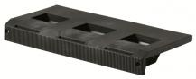 ABB LTC low terminal covers E1.2 F 4p 2pcs Emax 3 Klemmenabdeckung LTC low terminal covers 4P (2St.)