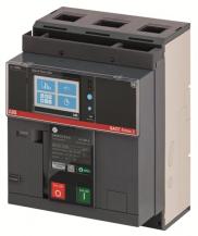 ABB E1.2B-A 1200 Ekip Touch LSIG 3p F F Offener Leistungsschalter Emax2 UL1066 3P 600 V Version F