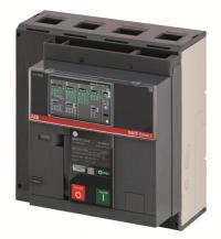 ABB E1.2B-A 800 Ekip Dip LSI 4p F F Offener Leistungsschalter Emax2 UL1066 4P 600 V Version F