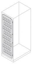ABB IS2-EE2062 Tragplatte Steckverbinder, 50 Löcher H=2000mm, T=600mm