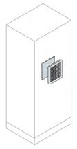 ABB IS2-EN3204 IS2 Filtermatte, H=204mm, B=204mm