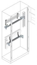 ABB IS2-EH0036 IS2 AM2 DIN-Schiene + Bef, 36 DIN-Module B=800