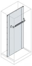 ABB IS2-EX2060 Rückplatte verdrahtet Werkb. H=2000,B=600, IS2