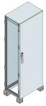 ABB IS2-ES2265K IS2 Steuerschrank Stahlblechtür, H=2200mm, B=600mm, T=500mm