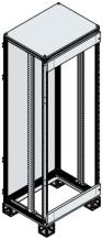 ABB IS2-ES1865MFK IS2 Steuerschrank mit, Einschübe H=1800mm, B=600mm, T=500mm