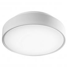 Fabas Luce 3226-65-102 Hatton Außen-Deckenleuchte E27 Ø300mm IP65 Weiß
