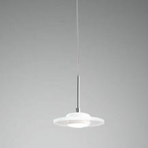 Susanna LED Pendelleuchte in Weiss von Fabas Luce