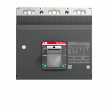 ABB XT6N 800 BREAKING PART 3p F F Schalteinheit Tmax XT6, mit vorderseitigen Anschlüssen Einsatz nur mit Schutzauslöser