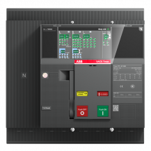 ABB XT7H M 1000 Ekip Dip LSI In=1000A 4p F F Kompaktleistungsschalter Tmax XT7M mit vorderseitigen Anschlüssen, 4polig