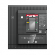 ABB XT5S 400 TMG 400-2000 4p FF InN100%In UL Kompaktleistungsschalter Tmax XT5 mit vorderseitigen Anschlüssen, 4polig