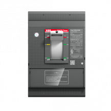 ABB XT5H-D 400 MCS 3p F F UL/CSA Kompaktleistungsschalter Tmax XT5 mit vorderseitigen Anschlüssen, 3polig