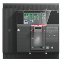 ABB XT7H 800 Ekip Dip LSIG In=800A 4p F F UL Kompaktleistungsschalter Tmax XT7 mit vorderseitigen Anschlüssen, 4polig