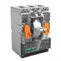 ABB YU-C XT5-XT6 F/P 380...440 Vac Unterspannungsspule, verdrahtet Zubehör für XT5 und XT6