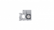 ABB 1st KLC-D key lock op. E2.3..E6.3 right Erste Schlüsselverriegelung, rechts Zubehör Emax 3