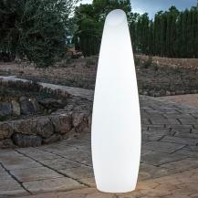 New Garden FREDO 170 Aussen Stehleuchte 230 V 4M Kabel Zuleitung