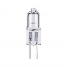 Paulmann 84399 Halogen Stiftsockel Backofen G4 12V 320lm 20W 2700K dimmbar Klar