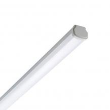 60cm Philips Ledinaire Feuchtraumleuchte WT060C LED18S 840 PSU 4000K neutralweißes Licht IP66 1800lm 15W
