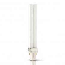 Philips UV-B PL-S 9W/01/2P G23 – Schmalband-UVB Lampe für Lichttherapie 311 nm
