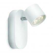 Philips myLiving LED Spot Star 1-flammiger Strahler in Weiß