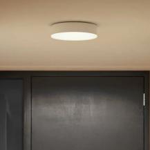 Philips Hue Enrave Deckenleuchte inkl. Dimmschalter Weiß - Bluetooth oder ZigBee 26,1cm