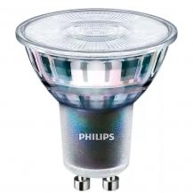 Philips MASTER LEDspot ExpertColor 5,5W wie 50W 355lm 2700K warmweiß GU10 36° dimmbar - 97Ra erstklassige Farbwiedergabe