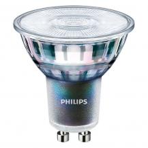 Philips GU10 MASTER LED Spot ExpertColor 5.5W wie 50W Ra97 4000K universalweiß 36° Abstrahlwinkel - sehr hohe Farbwiedergabe