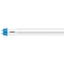 Aktion: Nur noch angezeigter Bestand verfügbar:   120cm  Philips G13 / T8 CorePro LED Röhre HO High Output 18W wie 36W EM 6500K Tageslichtweiß 240° Glas inkl. Starter für KVG/VVG/AC