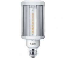 PHILIPS MASTER TrueForce Urban LED HPL 21W wie HPL 50W / SON 50W 3000lm 4000K Neutralweiß E27 360° KVG/VVG/220–240V IP65
