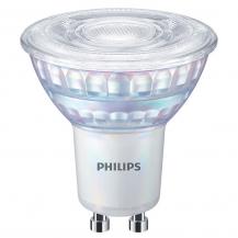 PHILIPS MASTER Value LEDspot 5,5W wie 80W GU10 PAR16 575lm 2700K Warmweiß 36° CRI90 dimmbar