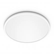 Superslim Philips myLiving LED Deckenleuchte weiß dimmbar ø30cm warmweißes Licht mit Eye Comfort