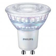 Aktion: Nur noch angezeigter Bestand verfügbar:   PHILIPS MASTER Value LEDspot 5,5W wie 80W GU10 PAR16 650lm 3000K Warmweiß 120° CRI90 dimmbar