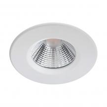 Philips Dive LED-Einbaustrahler IP65 rund weiß Einbau-Durchmesser 70mm, Einbautiefe 15mm, 2700K warmweißes Licht dimmbar