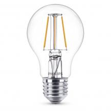 Philips E27 Lampe Filament Klar warmweiss wie 40W behaglicher Landhausstil fürs Wohnzimmer