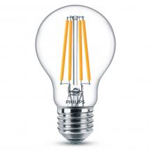 PHILIPS LEDclassic Filament A60 E27 10,5W wie 100W – 1521lm 2700K Warmweiß nicht dimmbar