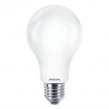 Philips LED Classic A67 13W wie 120W E27 2000lm 2700K warmweiß Milchglas nicht dimmbar
