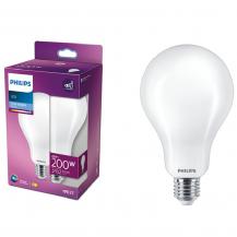 Philips LED Classic A95 23W wie 200W 3452lm 6500K Tageslichtweiß E27 matt nicht dimmbar